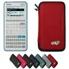 Image de Calculatrice Casio Graph 35+E II avec Housse de Protection WYNGS incluse Rouge - Calculatrice Graphique
