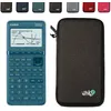 Image de Calculatrice Graphique - CASIO - Graph 25+E II - Écran Haute Résolution - Housse de Protection WYNGS - 205g