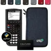 Image de Calculatrice TI-82 Advanced Edition Python avec Housse de Protection WYNGS incluse Bleu - Calculatrice Graphique
