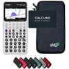 Image de Calculatrice Casio Graph Math+ avec Housse de Protection WYNGS incluse Bleu - Calculatrice Graphique