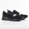 Image de Baskets Puma Wired Run noir homme