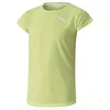Image de T-shirt Vert Enfant Puma Active Tee G
