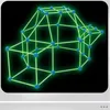 Image de Jouets de Construction - Lumineux - Fort Kit de construction - 131 pièces - À monter soi-même - Pour enfants
