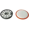 Image de vhbw Lot de filtres compatible avec Dirt Devil DD2620-9 DD2650-0 DD2650-1 DD2651-0 DD2651-1 aspirateur - 2x Filtres de rechange