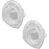 Image de vhbw 2x Filtre compatible avec Black & Decker Dustbuster DV1410EL DV1815 DV1415 DV1210ECN aspirateur sans-fil - Filtre