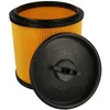 Image de vhbw Filtre à cartouche compatible avec Lidl / Parkside PNTS 1500 D5 - Filtre plissé