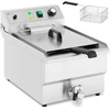 Image de Friteuse Électrique Avec Robinet De Vidange 230v 3000w 13l