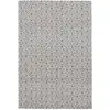 Image de Tapis D'extérieur Ethnique "yoga" Gris & Crème 120 X 170 Cm