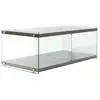 Image de Meuble Tv Design "elementary" 120cm Gris
