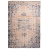 Image de Arte Espina Vintage 8406 Intérieure Tapis De Sol Rectangle Polyester Bleu