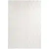 Image de Tapis Shaggy Géométrique "vivica" Blanc & Crème 160 X 230 Cm