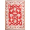 Image de Tapis Tissé Imprimé Oriental "fayo" Rouge 190 X 290 Cm