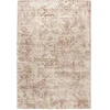 Image de Tapis Tissé À Poils Courts "puerto" Beige & Crème 200 X 290 Cm