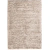 Image de Tapis Tissé À La Main "village" Champagne 80 X 150 Cm