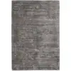 Image de Tapis Tissé À La Main "village" Gris 200 X 290 Cm