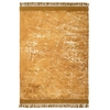 Image de Padiro Dolce Vita 225 Intérieure Tapis De Sol Rectangle Viscose Or