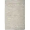 Image de Tapis Déco Tissé À La Main "bridget" Crème 120 X 170 Cm