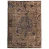 Image de Tapis Tissé Vintage Oriental Charme II Multicolore 80 x 150 cm