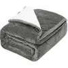 Image de WOLTU Couverture Lestée Couverture Pondérée 11kg Contre Stress Insomnie Anxiété 150x200cm Gris GD008gr11M02