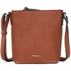 Image de Tamaris Sac à épaule bandoulière marron pour femme - Alessia Crossover Bag Cognac 143582