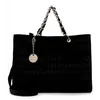 Image de Tamaris Sac à épaule noir pour femme - Camilla Shopper 280591