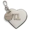 Image de Tamaris Porte-clés blanc pour femme - Faiza Key Ring 298521