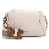 Image de Tamaris Sac à épaule bandoulière beige pour femme - TAS Katrina SC Handbag with Zipper S 332385