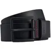 Image de HUGO Ceinture noir pour homme - Gionios Sz40 Leather Belt 291700