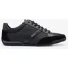 Image de Chaussures BOSS Low noir gris - 40