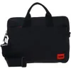 Image de HUGO Sac de bureau noir pour homme - Ethon 3.0 Document Case 315164