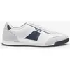 Image de Baskets BOSS Nitan Lowp blanc gris bleu marine - 42
