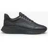 Image de Baskets BOSS TTNM EVO Runn Leather noir pur - 43