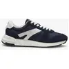 Image de Chaussures HUGO GO3 Logo bleu marine blanc noir - 41