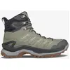 Image de Chaussures Lowa Innovo Mid GORE-TEX vert gris foncé - 42.5