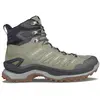 Image de Chaussures Lowa Innovo Mid GORE-TEX vert gris foncé - 44