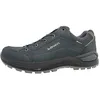Image de Hommes Lowa Chaussure de randonnée RENEGADE EVO GTX LO Textile Lacets Plat - noir/graphite 9927