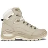 Image de Chaussures Lowa Renegade EVO Mid GORE-TEX beige femme - 37.5
