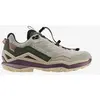 Image de Chaussures Lowa Maddox Pro Low SL GORE-TEX gris vert rose femme - 38