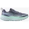 Image de Chaussures Lowa Fortux violet vert femme - 40