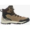 Image de Bottes Lowa Explorer Mid GORE-TEX marron noir - 44.5