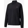 Image de Sweatshirt Puma Run Favorite Woven Full Zip noir femme - S