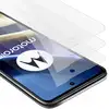 Image de 3x Verre Trempé Protection Film D'écran Pour Motorola Moto G51 5g En Transparent