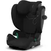 Image de Cybex Solution G I-fix Siège-auto Bébé 2-3 (15 - 36 Kg; 3.5 - 12 Ans) Noir