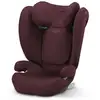 Image de Siege Auto Cbx By Cybex Solution B I-fix 3 A 12 Ans - Groupe 2/3 - 100 A 150 Cm Red Red