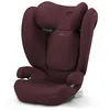 Image de Siège auto Cbx by Cybex Solution B i-Fix 3 à 12 ans - 15 à 50 kg - 100 à 150 cm - Rouge
