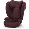 Image de Siege Auto Cbx By Cybex Solution B3 I-fix 3 A 12 Ans - Groupe 2/3 - 100 A 150 Cm Red Red