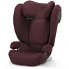 Image de Siège auto Cbx by Cybex Solution B3 i-Fix 3 à 12 ans - 15 à 50 kg - 100 à 150 cm - Rouge