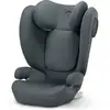 Image de Siege Auto Cbx By Cybex Solution B3 I-fix 3 A 12 Ans - Groupe 2/3 - 100 A 150 Cm Grey Grey