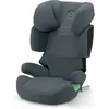 Image de Siège auto Cbx by Cybex Solution X i-Fix 3 à 12 ans - 15 à 50 kg - 100 à 150 cm - Gris