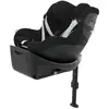 Image de Siege Auto Sirona G I-size - - Tissu Plus - Moon Black